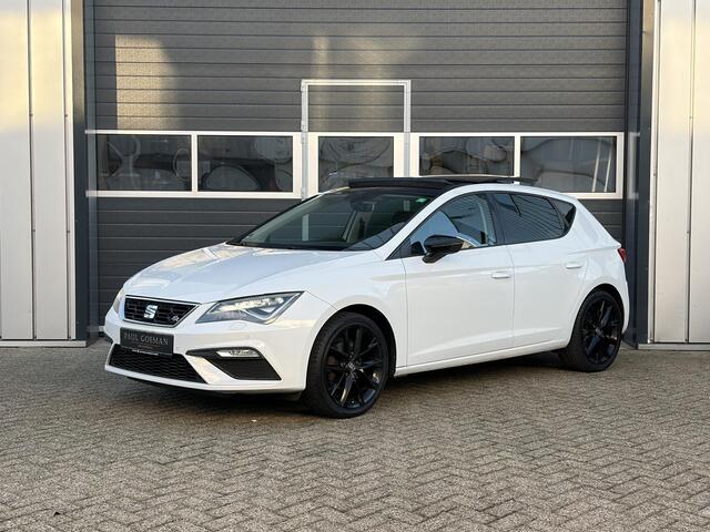 Seat LEON 1.4 EcoTSI FR | Sfeer | Climate | LED | Stoel verwarming |