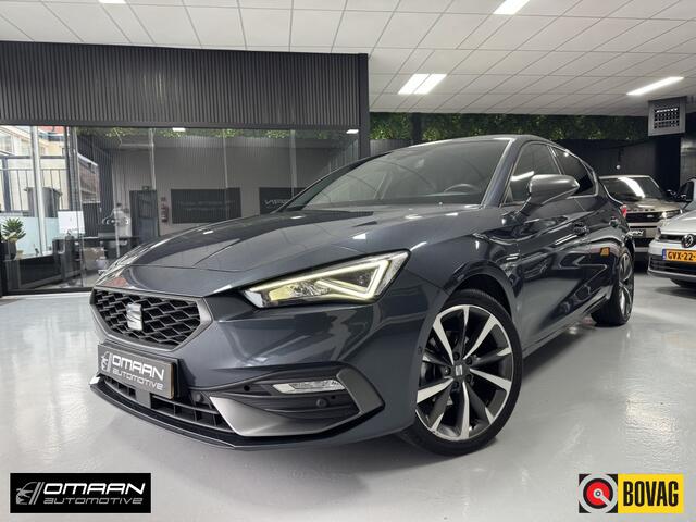Seat LEON 2.0 TDI FR 2021 AUT. ACC SFEER KEYLESS
