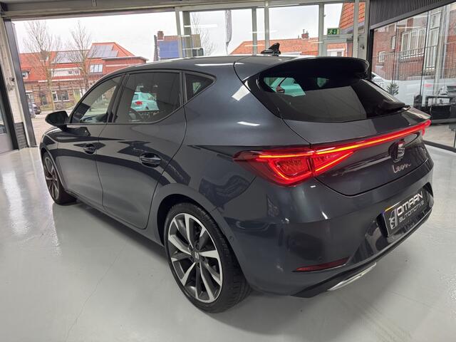Seat LEON 2.0 TDI FR 2021 AUT. ACC SFEER KEYLESS