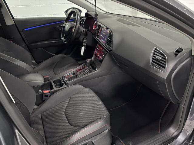 Seat LEON 1.8 TSI FR Connect *Apple Carplay*Automaat*Navi*Sfeer*