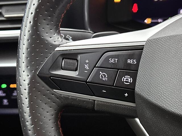 Seat LEON 1.4 TSI eHybrid PHEV FR NAVI, STUUR/STOEL VERWARMING, APPLE CARPLAY