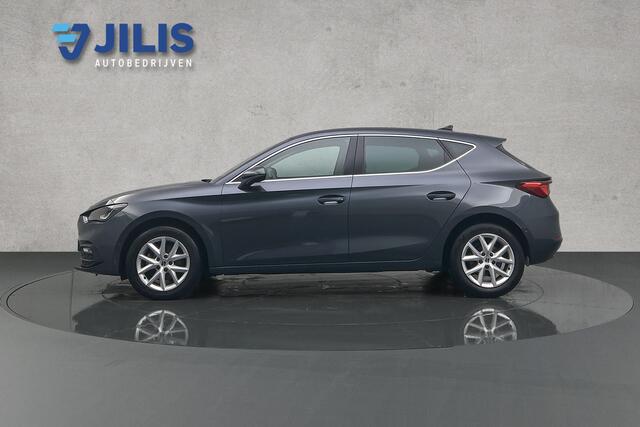 Seat LEON 1.5 eTSI Style Launch Edition | Camera | Adaptieve cruise control | Apple Carplay