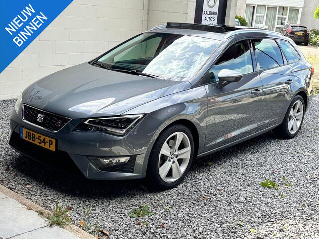 Seat LEON ST 1.4 TSI ACT 150PK FR DEALER CarPlay Panoramadak