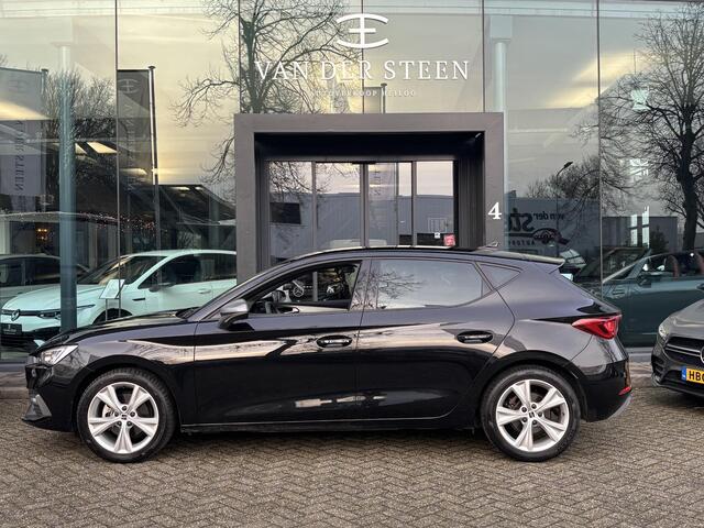 Seat LEON 1.5 eTSI FR Business Intense Stoel-Stuurverwarming | Adapt. Cruise | Dealer Onderhouden