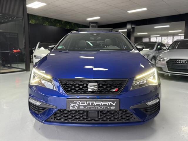 Seat LEON ST Cupra 300 4Drive Pano Virtual Acc Sfeer