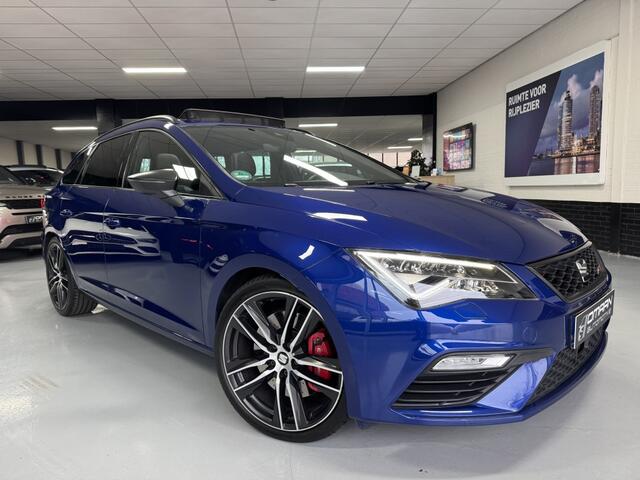Seat LEON ST Cupra 300 4Drive Pano Virtual Acc Sfeer