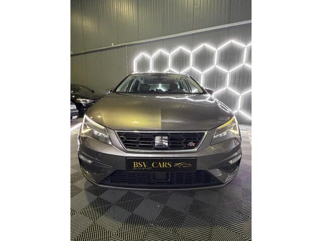 Seat LEON SEAT Leon 1.8 TSI FR Business LED Automaat 7 Cruise Trekhaak