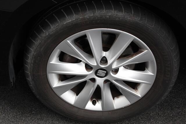 Seat LEON ST 1.5 TSI 150pk DSG Style | Climate Control | Cruise control | Verwarmde voorstoelen | Lichtmetalen Velgen