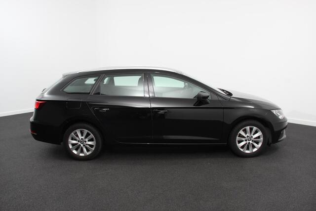 Seat LEON ST 1.5 TSI 150pk DSG Style | Climate Control | Cruise control | Verwarmde voorstoelen | Lichtmetalen Velgen
