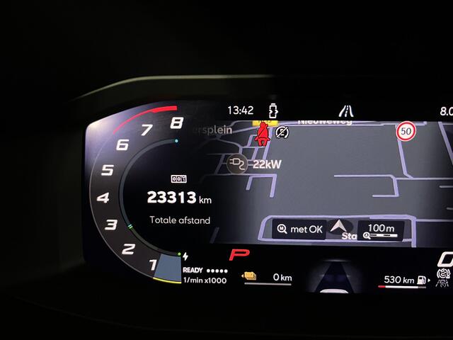 Seat LEON Sportstourer 1.5 TSI e-Hybrid FR Business / AUTOMAAT / GARANTIE TM 03-2029/ NAVIGATIE / CAMERA / DIGITAAL DASHBOARD