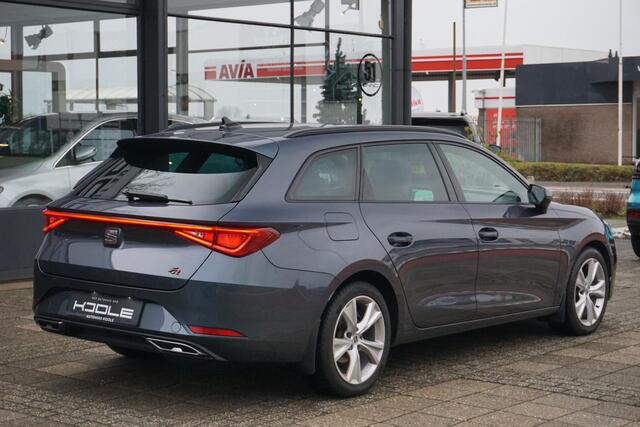 Seat LEON Sportstourer 1.5 eTSI FR Business Intense