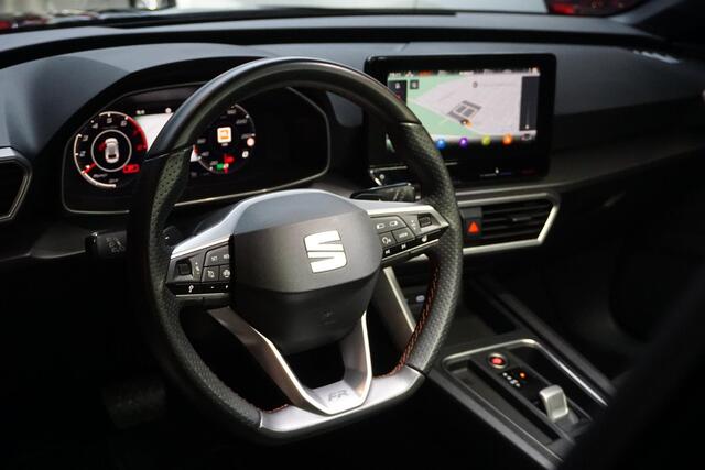 Seat LEON Sportstourer 1.5 eTSI FR Business Intense