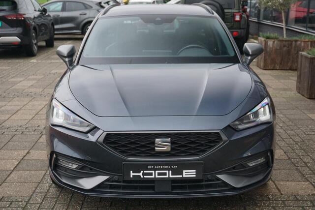 Seat LEON Sportstourer 1.5 eTSI FR Business Intense