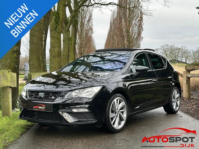 Seat LEON 1.4 EcoTSI FR Business Intense Apple carplay, Adaptive Cruise Control
