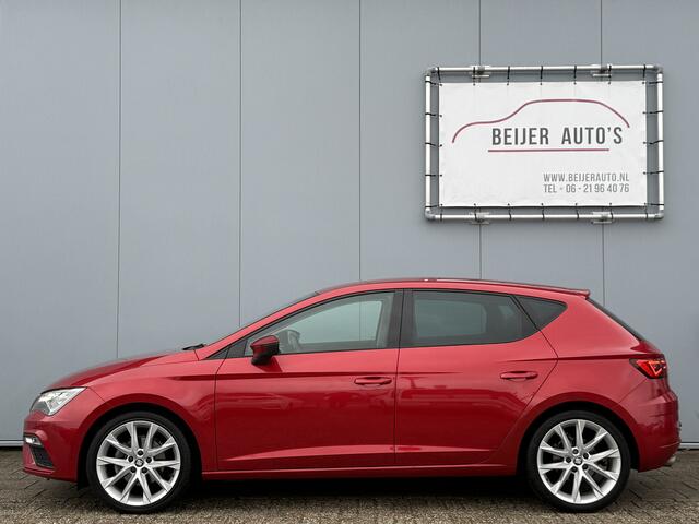 Seat LEON 1.4 EcoTSI FR Business Intense Carplay/Trekhaak.