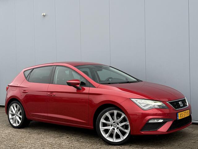 Seat LEON 1.4 EcoTSI FR Business Intense Carplay/Trekhaak.