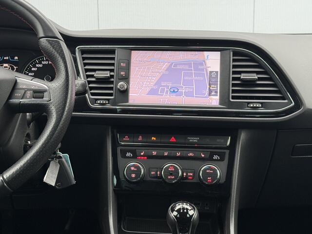 Seat LEON 1.4 EcoTSI FR Business Intense Carplay/Trekhaak.