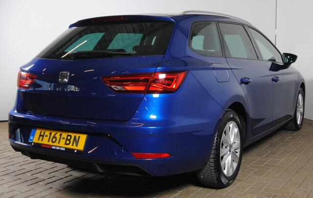 Seat LEON ST 1.0 TSI Style Ult.Ed | Apple Carplay | DAB | Stoelverwarming|