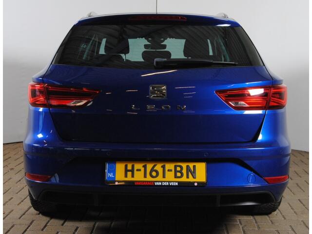 Seat LEON ST 1.0 TSI Style Ult.Ed | Apple Carplay | DAB | Stoelverwarming|