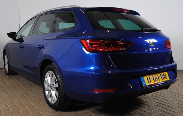 Seat LEON ST 1.0 TSI Style Ult.Ed | Apple Carplay | DAB | Stoelverwarming|