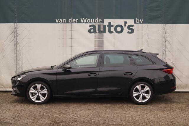 Seat LEON Sportstourer 1.5 TSI 150pk FR Business -NAVI-ECC-