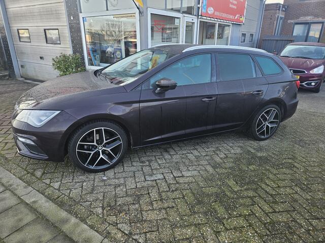 Seat LEON ST 1.5 TSI FR Bns. Int.