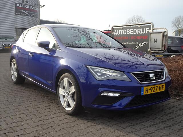Seat LEON 116PK TSI FR Business Intense