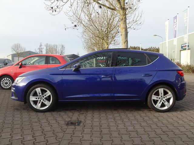 Seat LEON 116PK TSI FR Business Intense