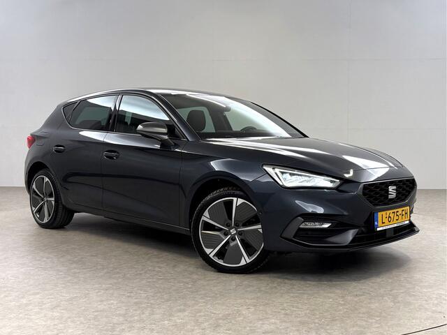 Seat LEON 1.4 TSI eHybrid PHEV FR | SOH 89% | 150PK | Sfeer | Virtual | Clima | Cruise | Carplay | Trekh. | Parkeersens.