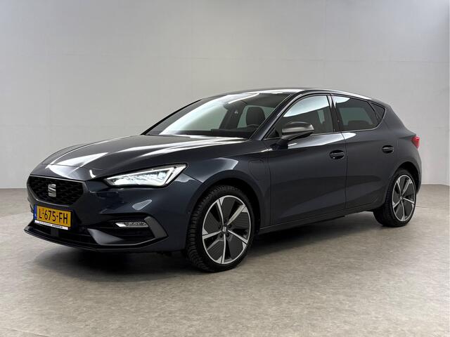 Seat LEON 1.4 TSI eHybrid PHEV FR | SOH 89% | 150PK | Sfeer | Virtual | Clima | Cruise | Carplay | Trekh. | Parkeersens.