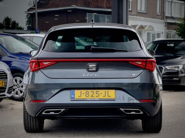 Seat LEON 1.0 TSI FR LAUNCH EDITION 95D.KM!! LEDER NAVI DIGI-DASH APPLE-CARPLAY LED LMV PDC