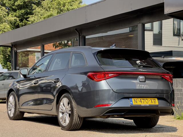 Seat LEON Sportstourer 1.5 TSI STYLE APPLE-CARPLAY PARK-ASSIST AIRCO LED LMV PDC
