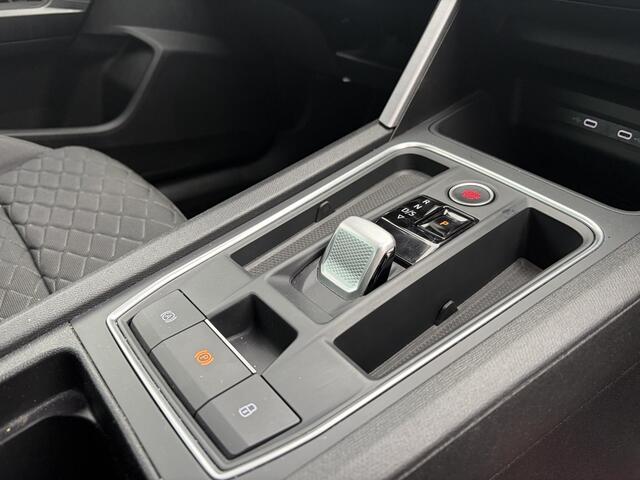 Seat LEON 1.5 eTSI FR Launch Edition Camera, Stuurvrw., Carplay, Rijklaar met beurt & garantie!