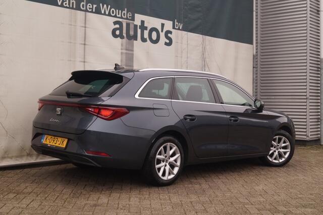 Seat LEON Sportstourer 1.5 TSI 130pk Style Launch Editon -NAVI-