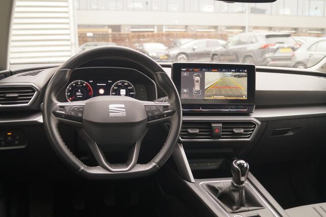 Seat LEON Sportstourer 1.5 TSI 130pk Style Launch Editon -NAVI-