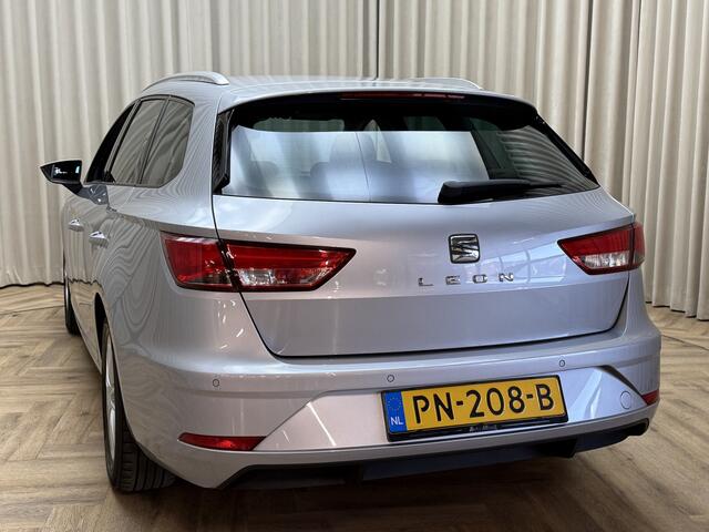Seat LEON ST 1.0 EcoTSI Org.NL! / Carplay / Keyless / Cruise Control / ECC Clima / Navigatie / PDC V&A / 16'' LMV