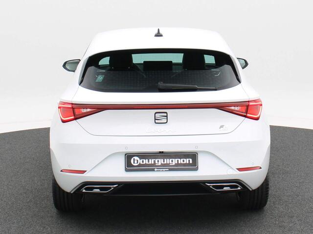 Seat LEON FR Business 1.5 TSI eHybrid PHEV 204pk | Automaat | Adaptive cruise control | Achteruitrijcamera | Navigatie | Apple carplay / Android auto