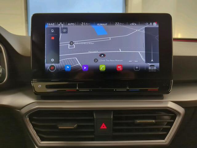 Seat LEON Sportstourer 1.0 TSI FR Business Intense NL-AUTO | CAMERA | STOEL/STUUR VERWARMING