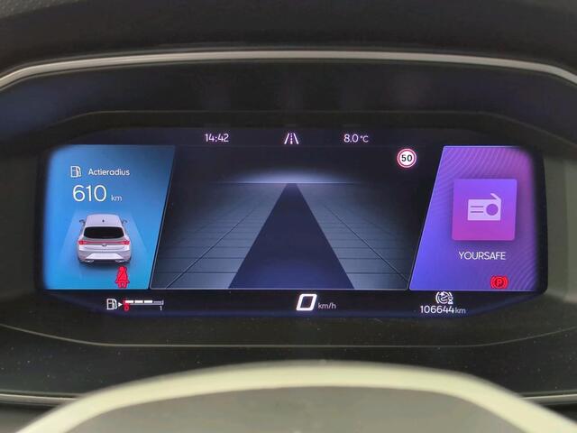 Seat LEON Sportstourer 1.0 TSI FR Business Intense NL-AUTO | CAMERA | STOEL/STUUR VERWARMING