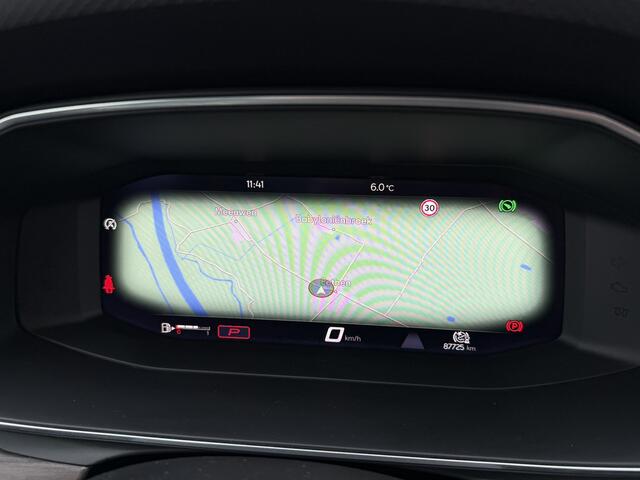 Seat LEON Sportstourer 1.5 eTSI Xcellence M-Hybrid | LED | Panorama | Elek. Trekhaak | Carplay | Navi | Sfeerverl. | Camera