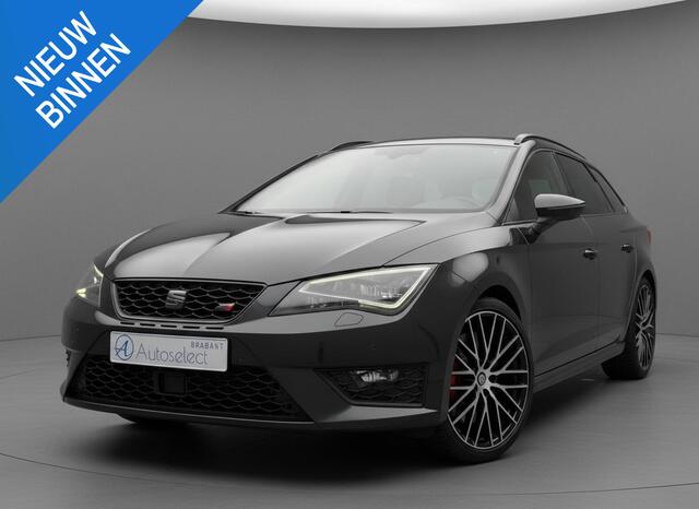 Seat LEON ST 2.0 TSI CUPRA DSG Pano LED Navi