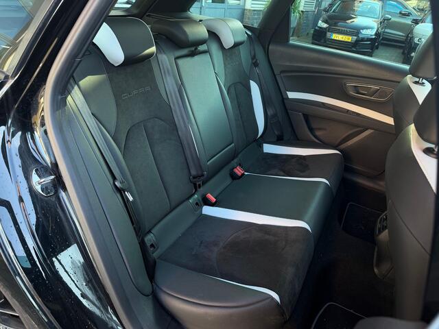 Seat LEON ST 2.0 TSI CUPRA DSG Pano LED Navi