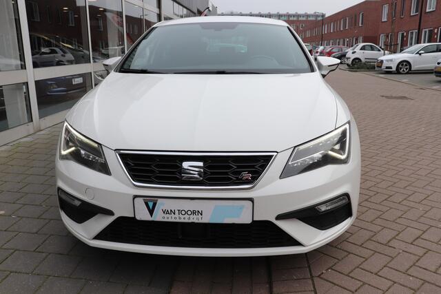 Seat LEON 1.4 EcoTSI FR. Aerodynamica-pakket (dakspoiler, side-skirts)