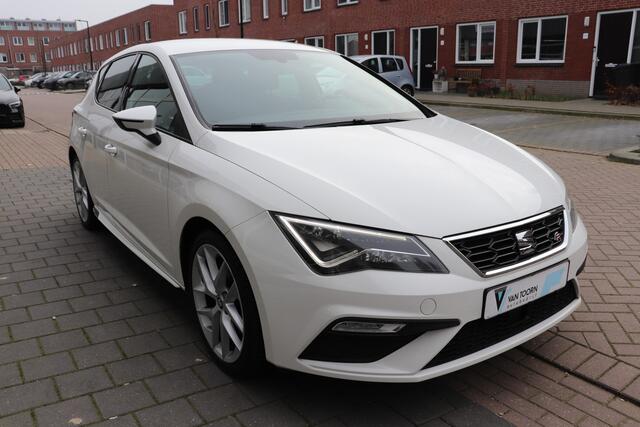 Seat LEON 1.4 EcoTSI FR. Aerodynamica-pakket (dakspoiler, side-skirts)