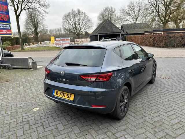 Seat LEON 1.5 TSI FR Ultimate Edition
