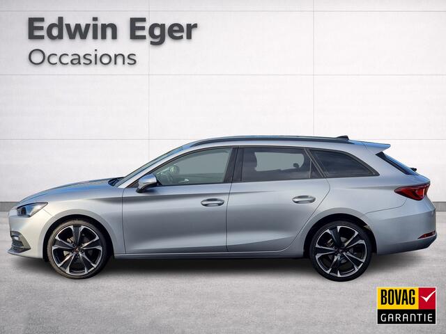 Seat LEON Sportstourer 1.5 eTSI FR | Apple Carplay | Andriod Auto |