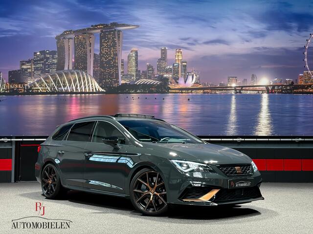 Seat LEON ST 2.0 TSI CUPRA R 300 Carbon Brembo Limited edition