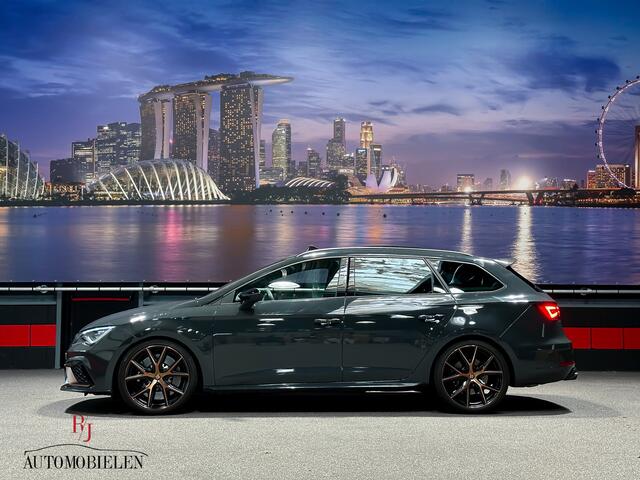 Seat LEON ST 2.0 TSI CUPRA R 300 Carbon Brembo Limited edition
