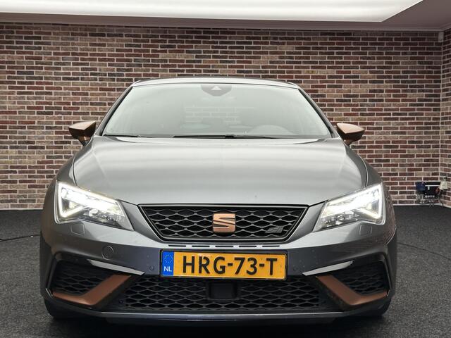 Seat LEON 2.0 TSI CUPRA 300 BEATS COPPER PACK ALCANTARA LED