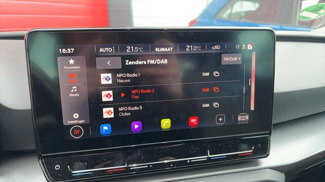 Seat LEON Sportstourer 1.5 TSI Style Launch Edition TREKHAAK / FULL LED / CARPLAY / NAVI / CAMERA / CLIMA / PDC / BLUETOOTH / ACC / NL-AUTO